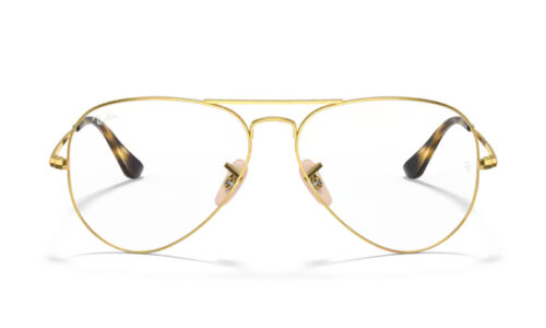Ray Ban umgjörð Aviator 6489 58