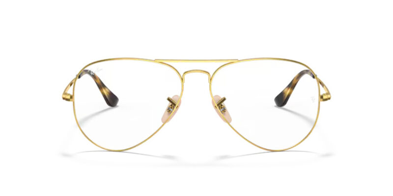 Ray Ban umgjörð Aviator 6489 58 - Image 2