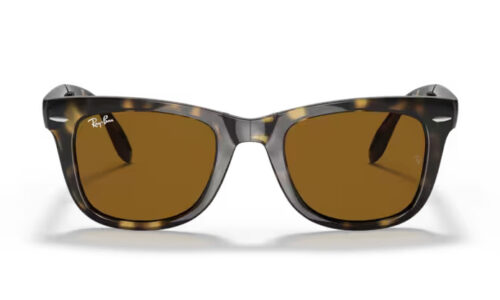 Ray Ban sólgleraugu Folding Wayfarer 4105 50