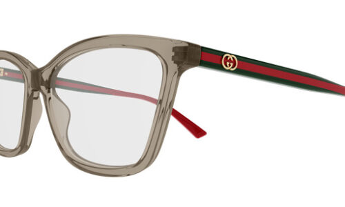 Gucci umgjörð 1989O 56