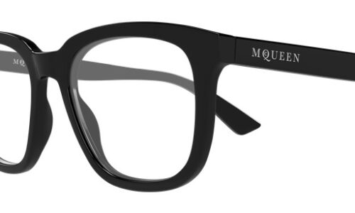 Alexander Mcqueen umgjörð 0539O 52