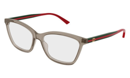 Gucci umgjörð 1989O 56