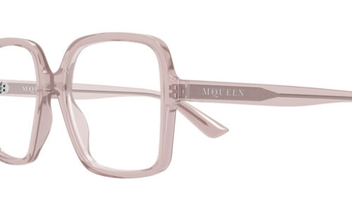 Alexander Mcqueen umgjörð 0538O 52