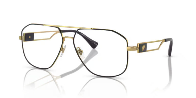 Versace umgjörð 1287 57