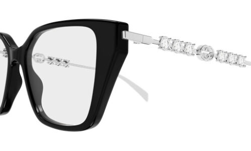 Gucci umgjörð 1969O 51