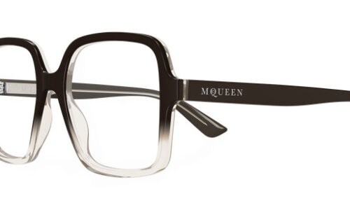 Alexander Mcqueen umgjörð 0538O 52