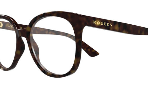 Alexander Mcqueen umgjörð 0540O 54