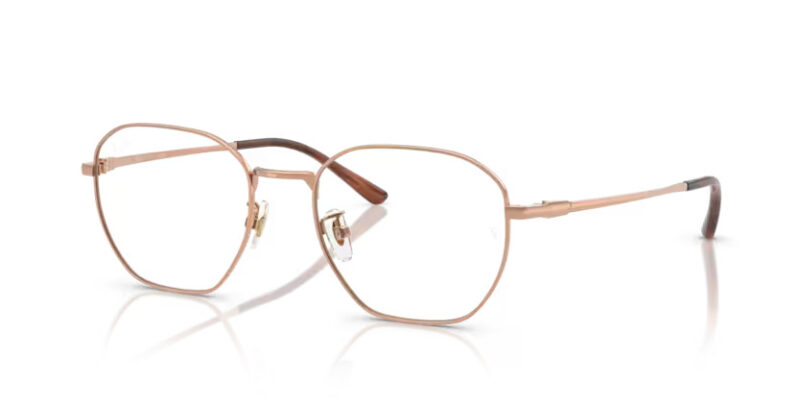Ray Ban umgjörð 8777D 53