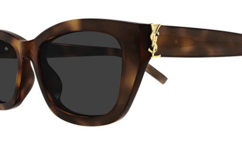 Saint Laurent sólgleraugu M153 55