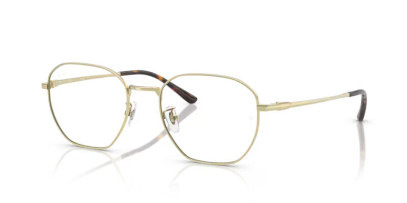 Ray Ban umgjörð 8777D 53