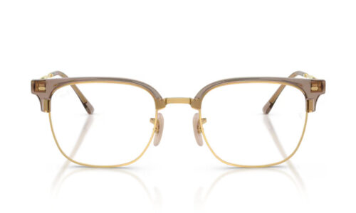 Ray Ban umgjörð New Clubmaster 7216 53