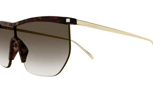 Saint Laurent sólgleraugu 519 MASK 99
