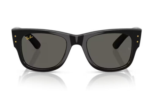 Ray Ban sólgleraugu Mega Wayfarer 0840S 51