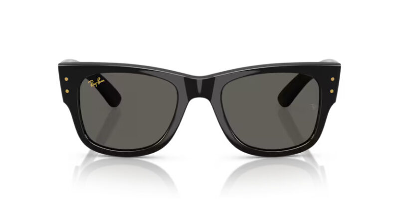 Ray Ban sólgleraugu Mega Wayfarer 0840S 51 - Image 2