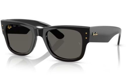 Ray Ban sólgleraugu Mega Wayfarer 0840S 51
