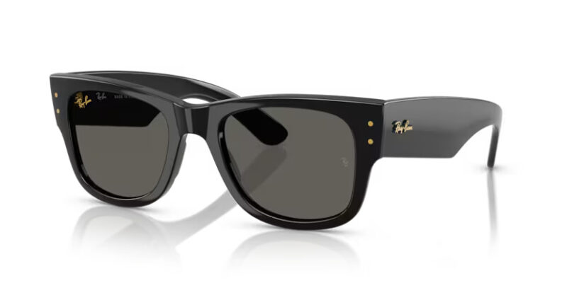 Ray Ban sólgleraugu Mega Wayfarer 0840S 51