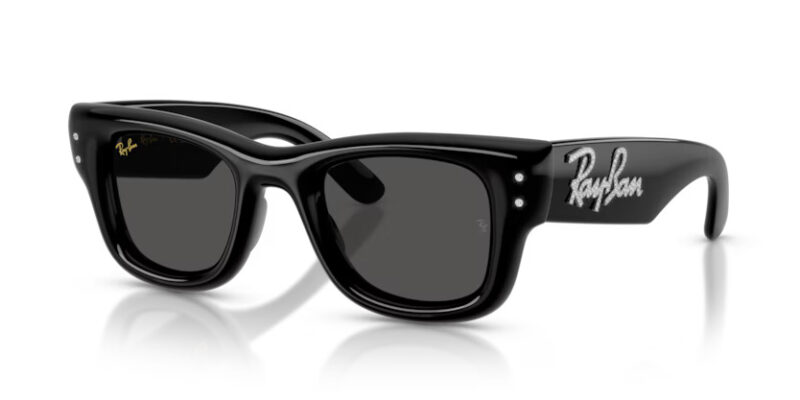 Ray Ban sólgleraugu Wayfarer Puffer 4940B 47