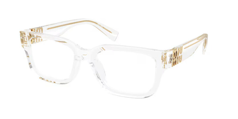Miu Miu umgjörð 02YV 51 - Image 2