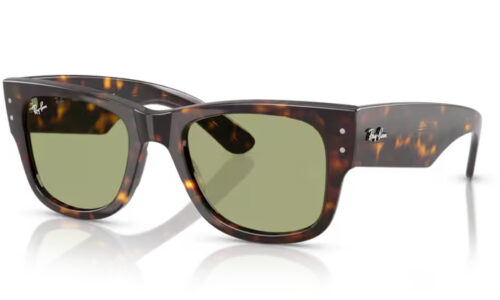 Ray Ban sólgleraugu Mega Wayfarer 0804S 51