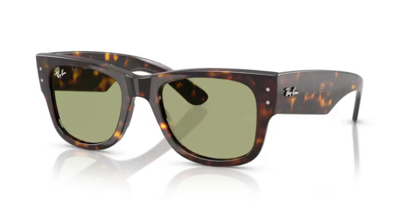 Ray Ban sólgleraugu Mega Wayfarer 0804S 51