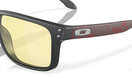 Oakley Holbrook XL Matte Carbon Prizm Gaming