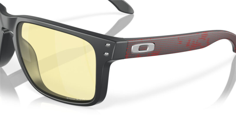 Oakley Holbrook XL Matte Carbon Prizm Gaming - Image 2
