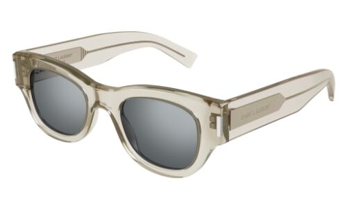 Saint Laurent sólgleraugu 573 49