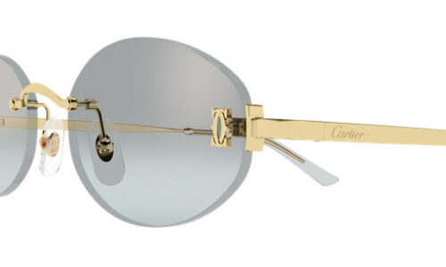 Cartier sólgleraugu 0592S 55