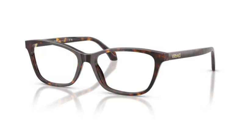 Versace umgjörð 3375 54