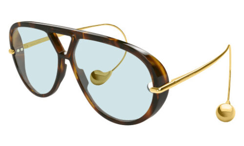 Bottega Veneta sólgleraugu 1273S 63