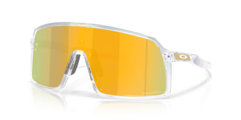 Oakley Sutro Pacific Glass Prizm 24K