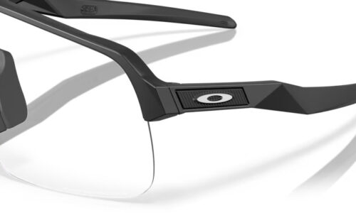 Oakley Sutro Lite S Matte Black Clear Photochromic