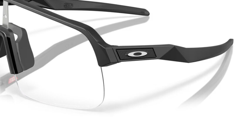 Oakley Sutro Lite S Matte Black Clear Photochromic - Image 2