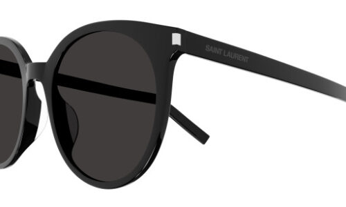 Saint Laurent sólgleraugu 566K Slim 56