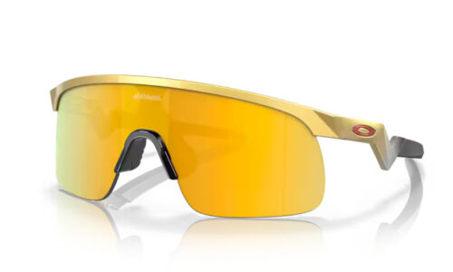 Oakley Resistor Olympic Gold Prizm 24K