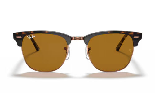 Ray Ban sólgleraugu Clubmaster 3016 51