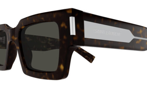 Saint Laurent sólgleraugu 572 50