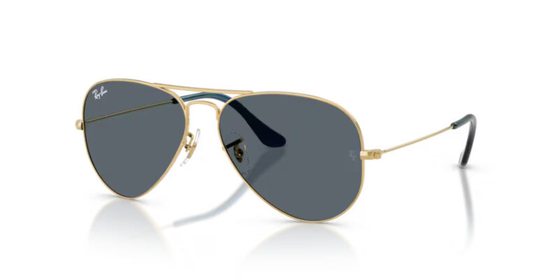 Ray Ban sólgleraugu Aviator 3025 58