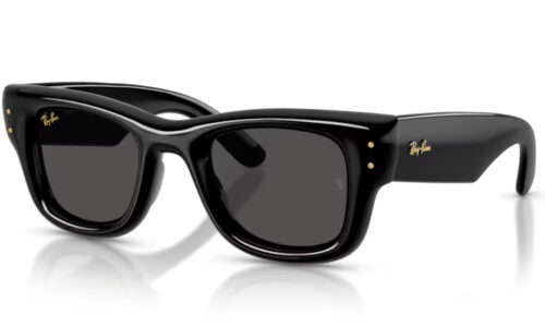 Ray Ban sólgleraugu Wayfarer Puffer 4940 50