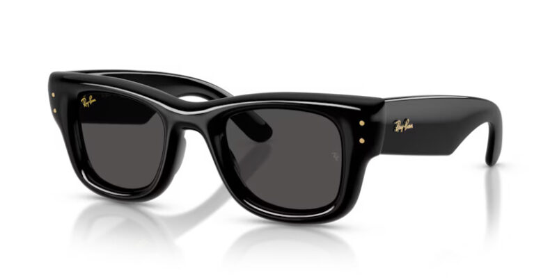 Ray Ban sólgleraugu Wayfarer Puffer 4940 50