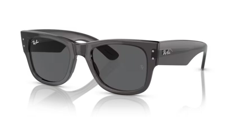 Ray Ban sólgleraugu Mega Wayfarer 0840S 51