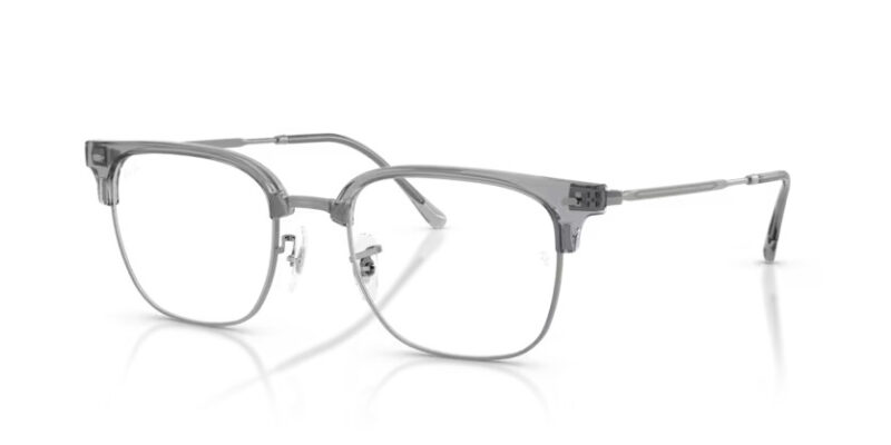 Ray Ban umgjörð New Clubmaster 7216 53