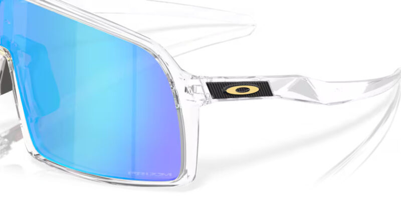 Oakley Sutro Clear Prizm Sapphire - Image 2