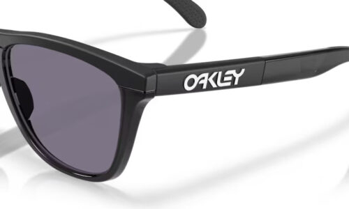 Oakley Frogskins Range XL Matte Black Prizm Grey