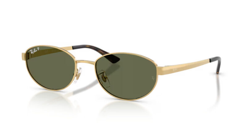 Ray Ban sólgleraugu 3774D 55