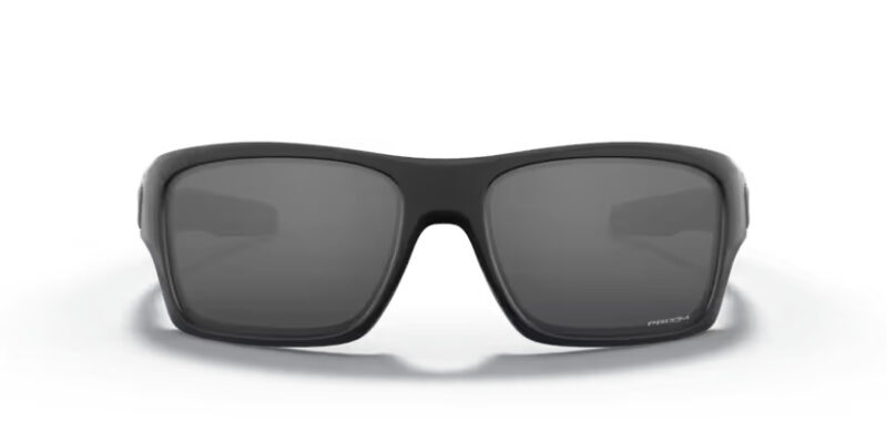 Oakley Turbine Matte Black w/Prizm Black - Image 2