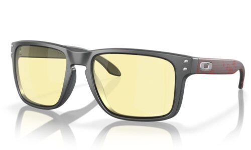 Oakley Holbrook XL Matte Carbon Prizm Gaming