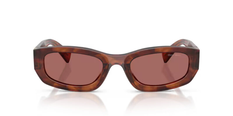 Miu Miu sólgleraugu B04S 53 - Image 2