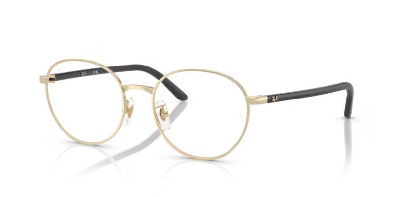 Ray Ban umgjörð 6538D 53