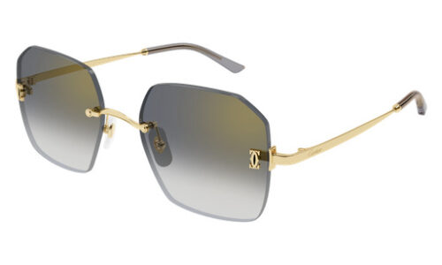 Cartier sólgleraugu 0591S 55